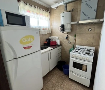 Alquiler temporario de apartamento em Necochea