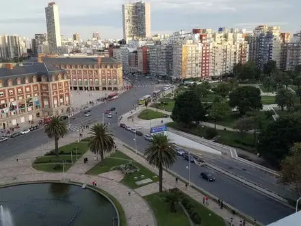 Alquiler temporario de apartamento em Mar del plata