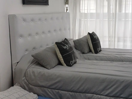 Alquiler temporario de apartamento em Caba