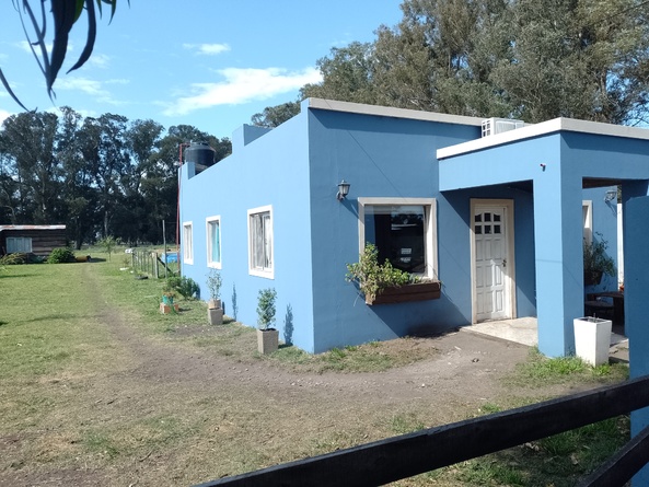 Alquiler temporario de casa en Necochea