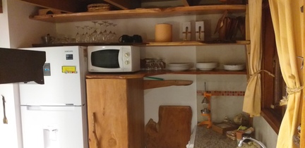 Alquiler temporario de cabana em Sierra de los padres