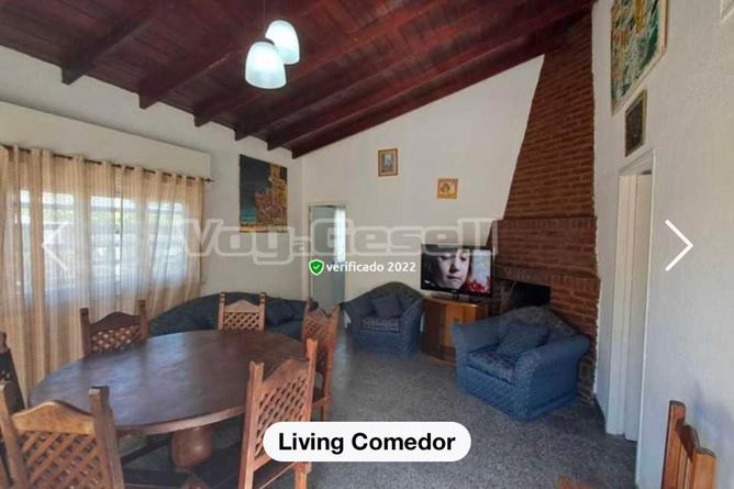 Alquiler temporario de casa em Villa gesell