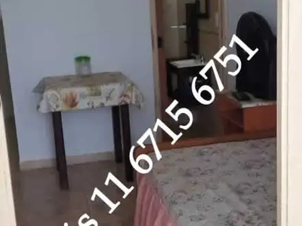 Alquiler temporario de apartamento em Santa teresita