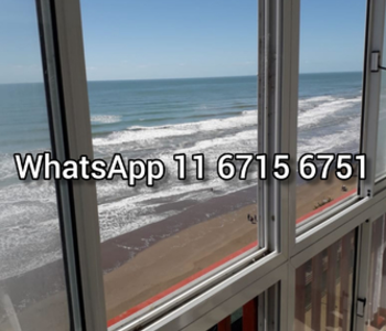 Alquiler temporario de apartamento em Santa teresita