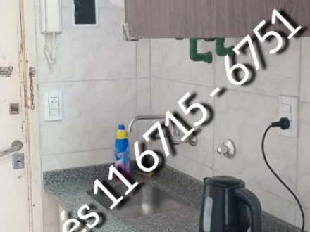 Alquiler temporario de apartamento em Santa teresita