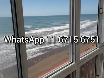 Alquiler temporario de apartamento em Santa teresita