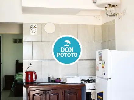 Alquiler temporario de apartamento em Col. chapadmalal