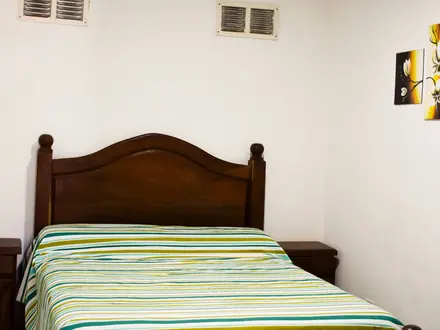 Alquiler temporario de apartamento em Col. chapadmalal