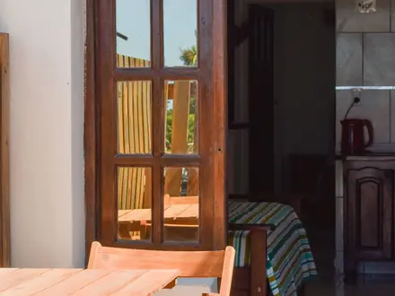 Alquiler temporario de apartamento em Col. chapadmalal