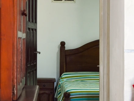 Alquiler temporario de apartamento em Col. chapadmalal