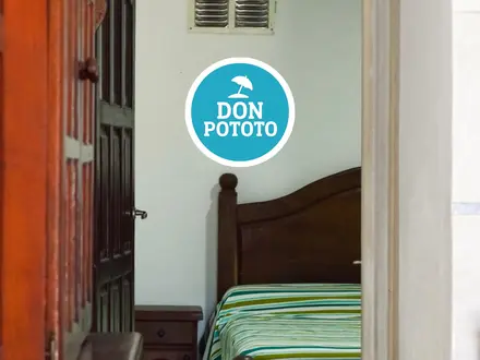 Alquiler temporario de apartamento em Col. chapadmalal