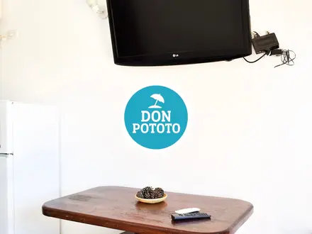 Alquiler temporario de apartamento em Col. chapadmalal