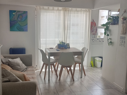Alquiler temporario de apartamento em Mar del plata