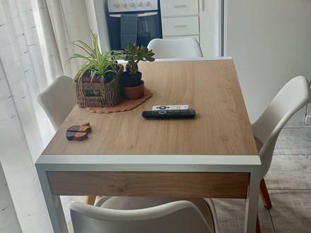 Alquiler temporario de apartamento em Mar del plata