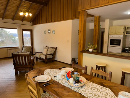 Alquiler temporario de casa em Ushuaia