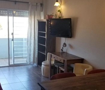 Alquiler temporario de apartamento em Villa gesell