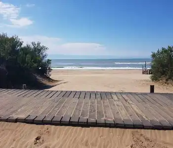 Alquiler temporario de apartamento em Villa gesell