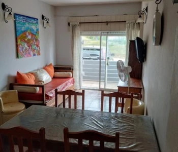 Alquiler temporario de apartamento em Villa gesell