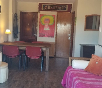 Alquiler temporario de apartamento em Villa gesell