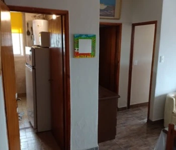 Alquiler temporario de apartamento em Villa gesell
