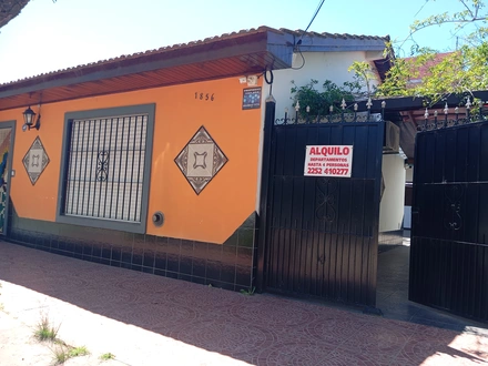 Alquiler temporario de apartamento em San clemente del tuyu