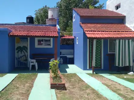 Alquiler temporario de apartamento em San clemente del tuyu