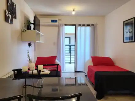 Alquiler temporario de apartamento em Salta