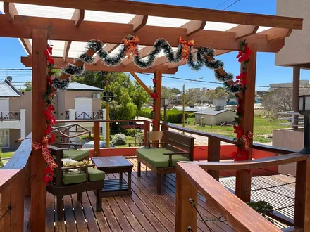 Alquiler temporario de departamento en Las grutas