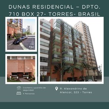 Alquiler temporario de apartamento em Torres