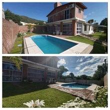 Alquiler temporario de casa em Villa carlos paz