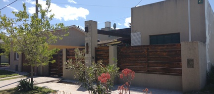 Alquiler temporario de casa en Necochea