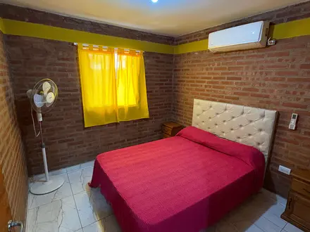 Alquiler temporario de cabana em Villa cura brochero