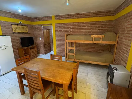 Alquiler temporario de cabana em Villa cura brochero