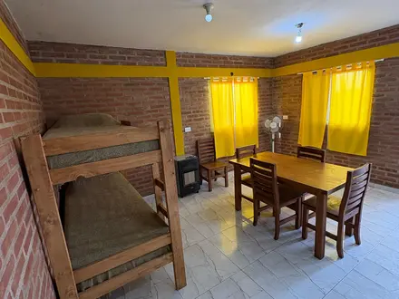 Alquiler temporario de cabana em Villa cura brochero
