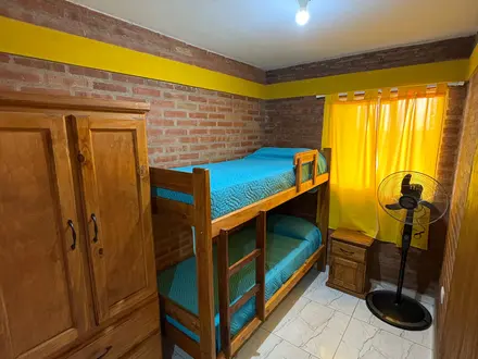 Alquiler temporario de cabana em Villa cura brochero