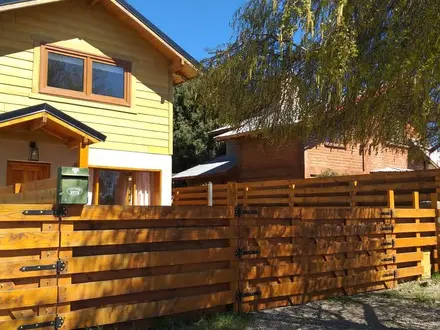 Alquiler temporario de casa em Bariloche