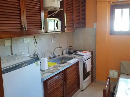 Alquiler temporario de departamento en San bernardo del tuy&uacute;