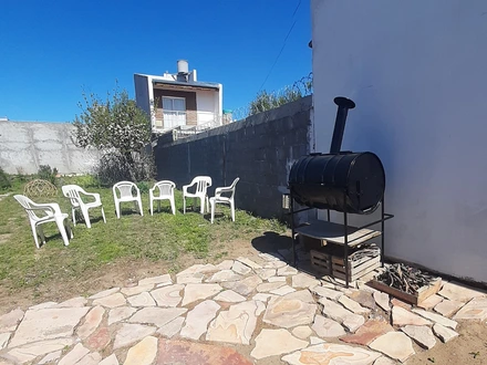 Alquiler temporario de casa en Puerto madryn