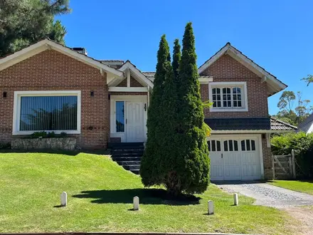 Alquiler temporario de casa en Pinamar