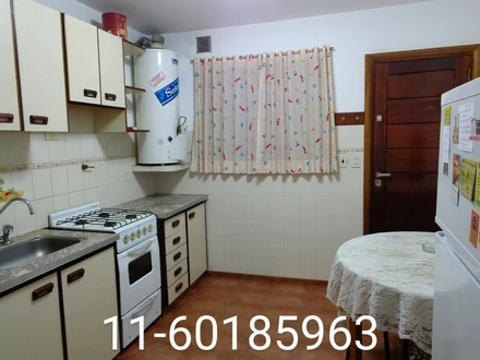 Alquiler temporario de casa en San bernardo