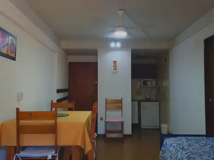 Alquiler temporario de apartamento em Pinamar