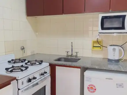 Alquiler temporario de apartamento em Pinamar