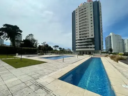 Alquiler temporario de apartamento em Punta del este