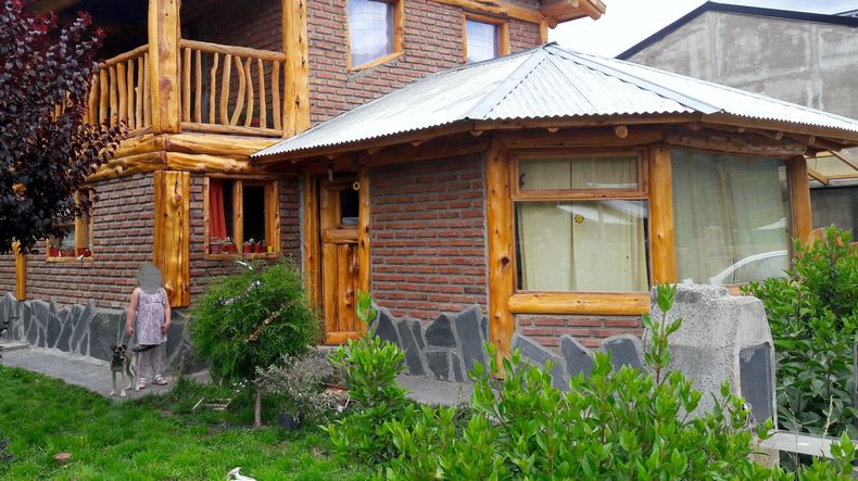 Alquiler temporario de cabaña en Lago puelo