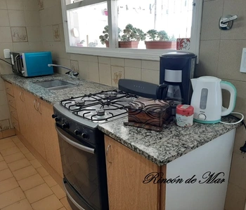 Alquiler temporario de apartamento em Mar del plata