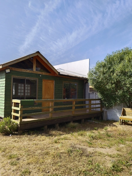 Arriendo temporario de caba&ntilde;a en El quisco