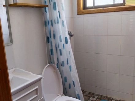 Arriendo temporario de caba&ntilde;a en El quisco