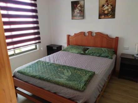 Arriendo temporario de caba&ntilde;a en El quisco