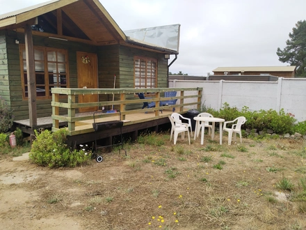 Arriendo temporario de caba&ntilde;a en El quisco