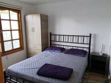 Arriendo temporario de caba&ntilde;a en El quisco